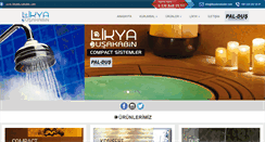 Desktop Screenshot of likyadusakabin.com